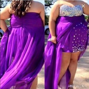 Prom dress